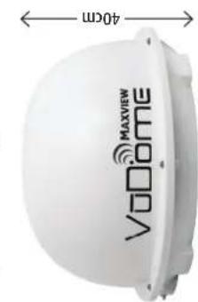 Maxview VuDome MXL004 - WICHTIGE SICHERHEITSHINWEISE - 1