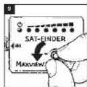 Maxview Omnisat 66 B2566 - USER INSTRUCTIONS BEDIENUNGSANLEITUNG - 4