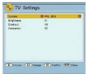 Maxview Omnisat Dome MXL002 - TIME AND DATE - 1