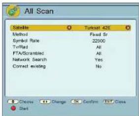 Maxview Omnisat Dome MXL002 - AUTOMATIC SEARCH - 1