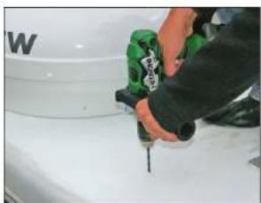Maxview Omnisat Dome MXL002 - ELECTRICAL INSTALLATION - 1