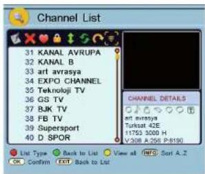 Maxview Omnisat Dome MXL002 - AUTOMATIC SEARCH - 7