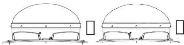 Maxview Omnisat Dome MXL002 - INSTALLATION ON THE VEHICLE - 2