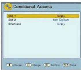 Maxview Omnisat Dome MXL002 - COMMON INTERFACE (OPTIONAL) - 2