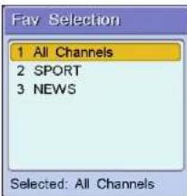 Maxview Omnisat Dome MXL002 - SATELLITE SELECTION - 1