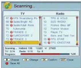 Maxview Omnisat Dome MXL002 - AUTOMATIC SEARCH - 2