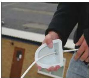 Maxview Omnisat Dome MXL002 - ELECTRICAL INSTALLATION - 3