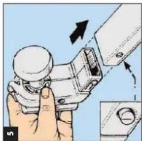 Maxview Omnisat B2554 - SATELLITE FOOTPRINT INFORMATION - 5