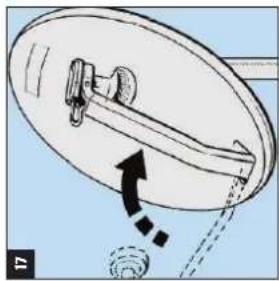 Maxview Omnisat B2554 - SATELLITE FOOTPRINT INFORMATION - 15