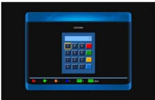 SAB Unix F plus Solo - Menu "Pulg in" - 2
