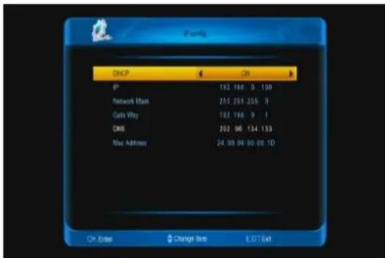 SAB Unix F plus Solo - Net setting - 1