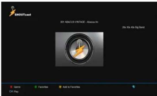 SAB Unix F plus Solo - Shoutcast - 2
