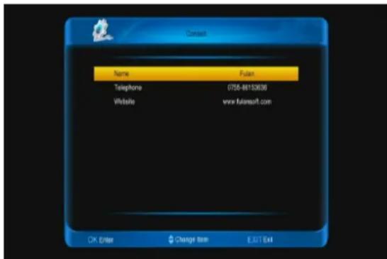 SAB Unix F plus Solo - contact - 1