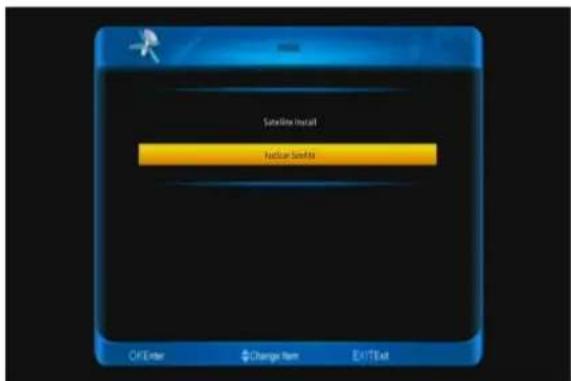 SAB Unix F plus Solo - FastScan Satellite - 1