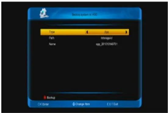 SAB Unix F plus Solo - Backup system to HDD - 1