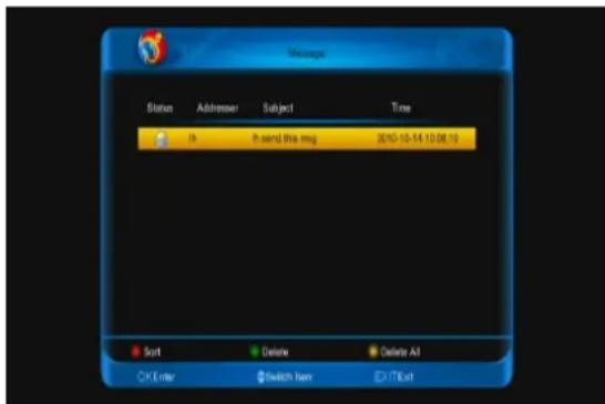 SAB Unix F plus Solo - message - 1