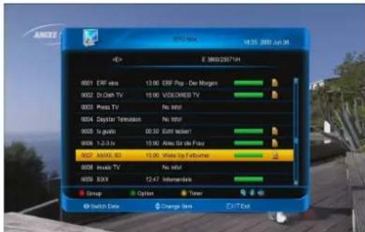 SAB Unix F plus Solo - English - 1