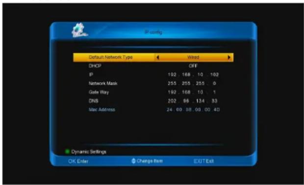 SAB Unix Triple - LAN konfigurieren - 1