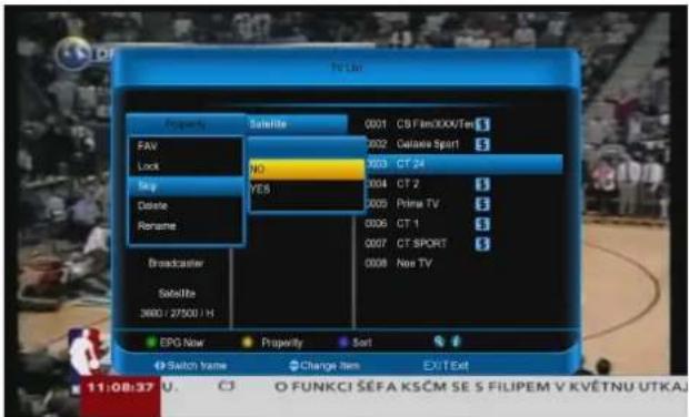 SAB Unix Triple - des übersprungenen Kanal - 1