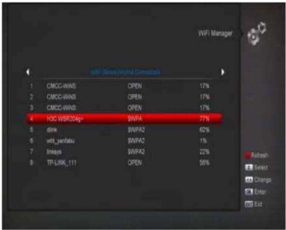 SAB Titan III Hd Combo - Ethernet Setting - 2