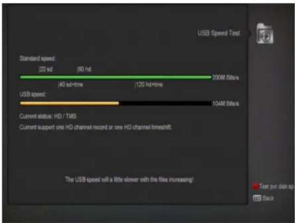 SAB Titan III Hd Combo - Festplatte verwalten - 4