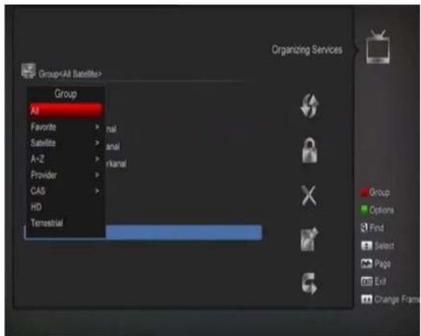 SAB Titan III Hd Combo - Service - 3
