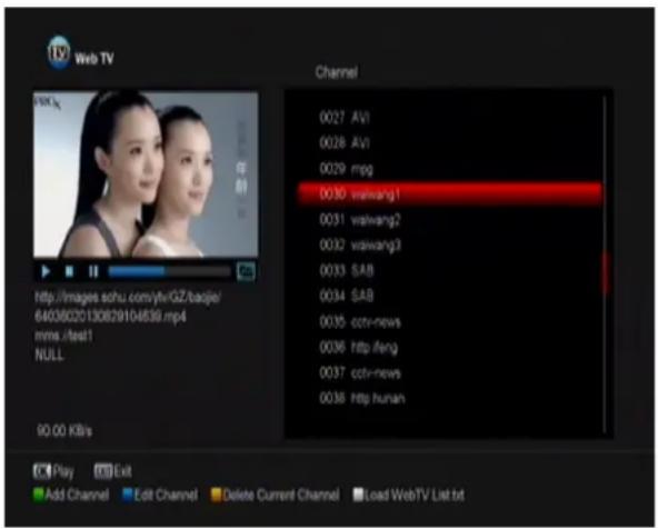 SAB Titan III Hd Combo - Web TV - 1
