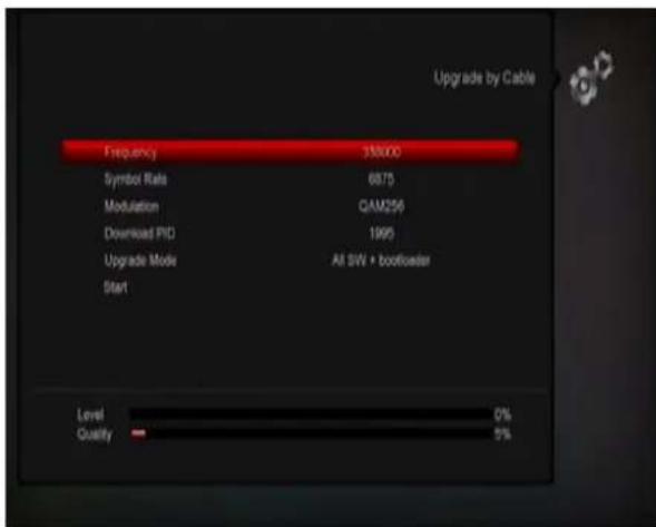 SAB Titan III Hd Combo - Sicherung auf USB - 4