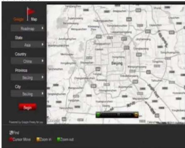 SAB Titan III Hd Combo - Google Maps - 1
