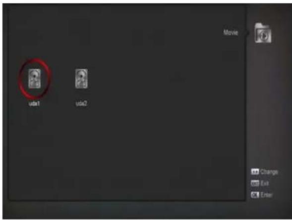 SAB Titan III Hd Combo - Movie - 1