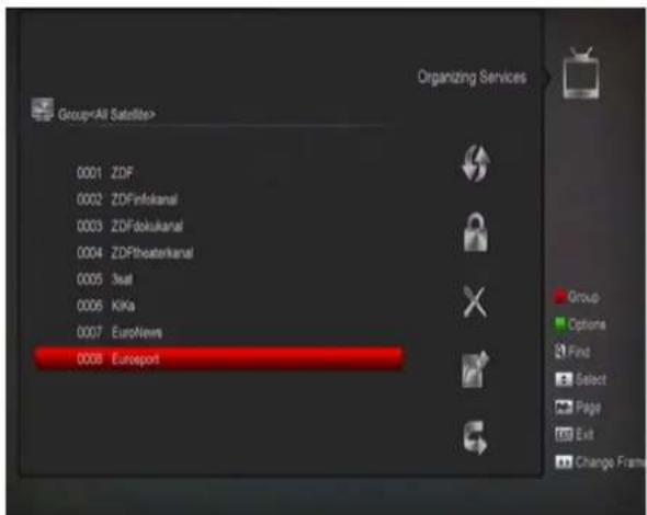 SAB Titan III Hd Combo - Service - 2