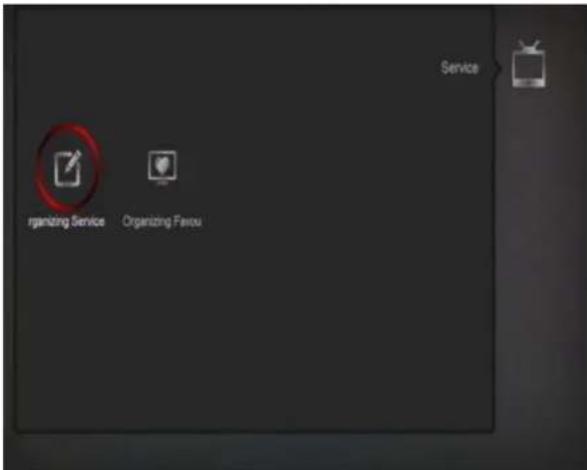 SAB Titan III Hd Combo - Service - 1