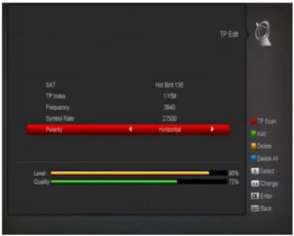 SAB Titan III Hd Combo - TP Editieren - 1