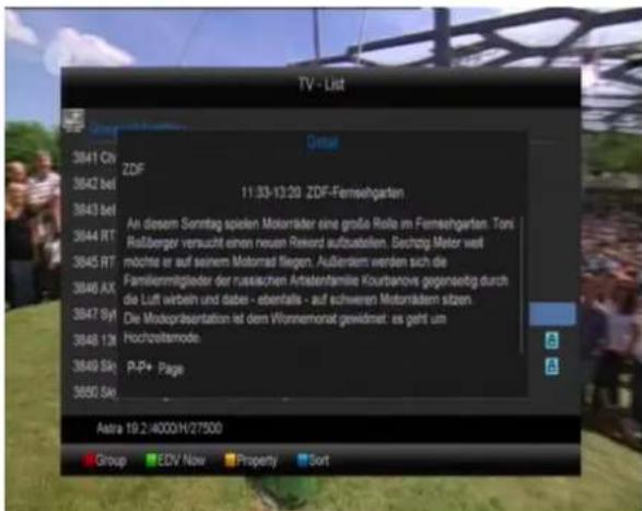 SAB Titan III Hd Combo - Channel List - 3