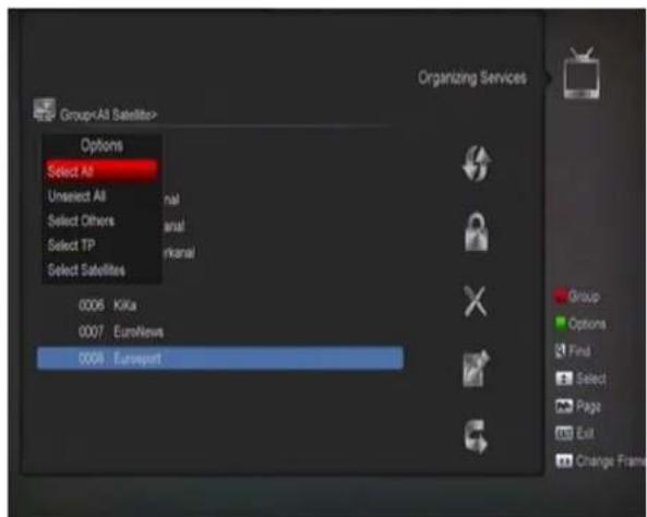 SAB Titan III Hd Combo - Service - 4
