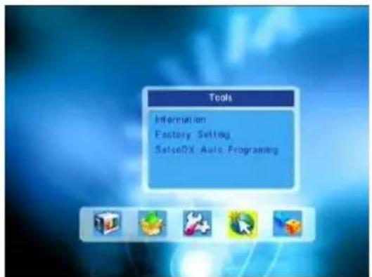 SAB 2500 - Tools - 1