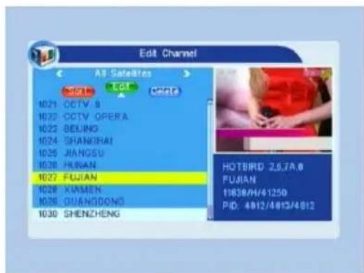 SAB 2500 - ii. Edit (green colour key) - 1