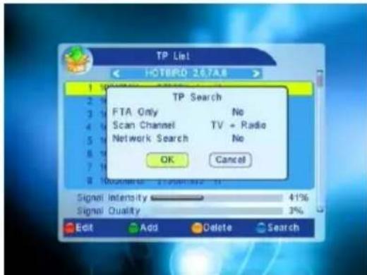 SAB 2500 - TV System - 1