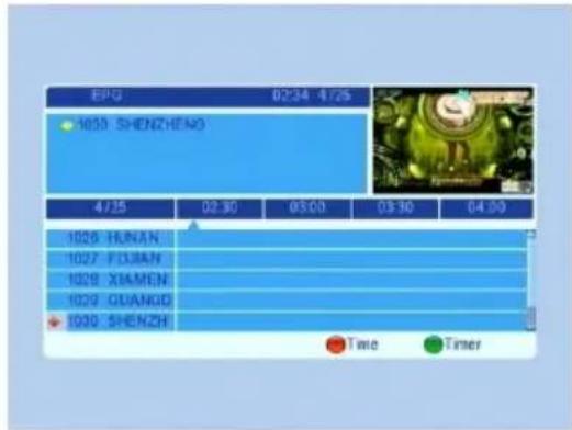 SAB 2500 - EPG - 1