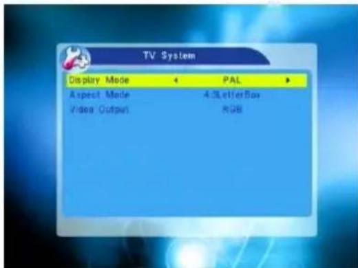 SAB 2500 - TV System - 4
