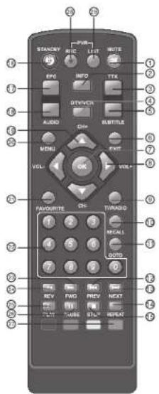Maximum XO-25 S - Gerätefront - 3