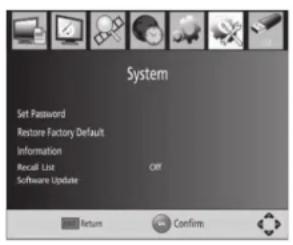Maximum XO-25 S - System - 1