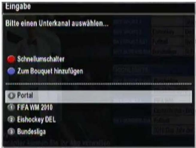 Clarke-tech ET 9000 - Zusatzfunktionen - 1