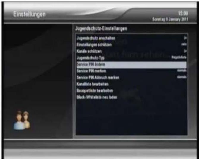 Clarke-tech ET 9000 - Kinder- und Jugendschutz - 2