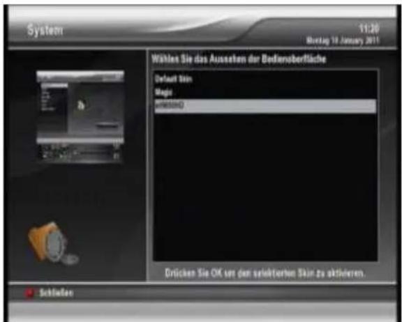 Clarke-tech ET 9000 - Skin - 1