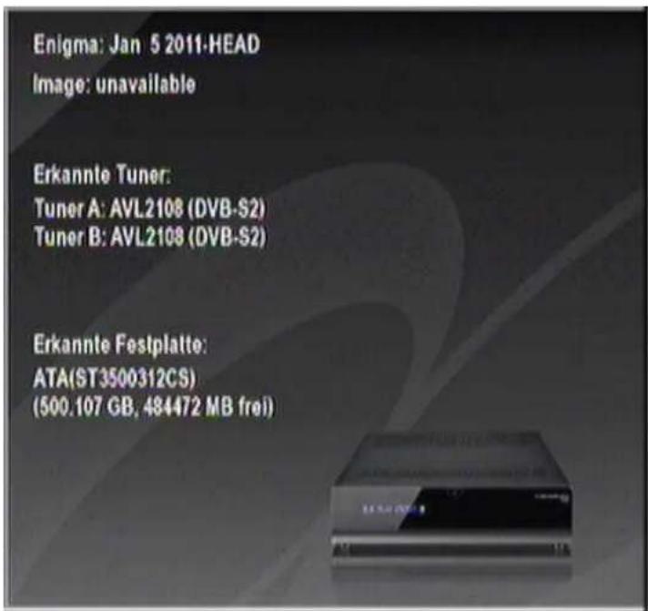 Clarke-tech ET 9000 - Über (Hard- und Firmware) - 1