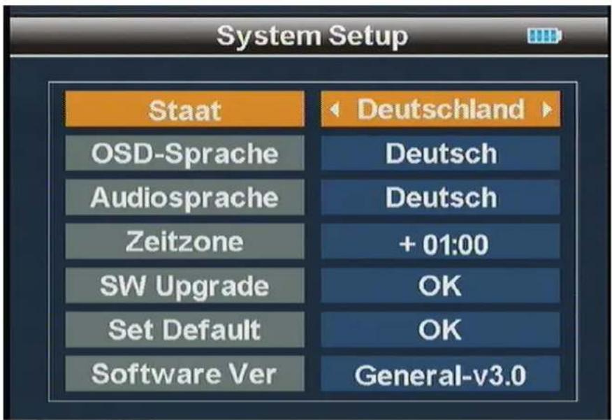 Clarke-tech CT IT-09T - System Setup - 1