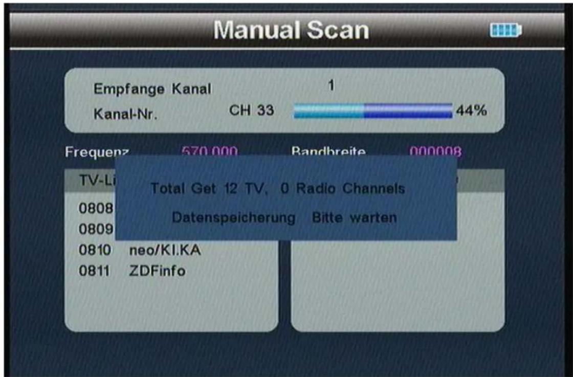 Clarke-tech CT IT-09T - Man. Scan - 3