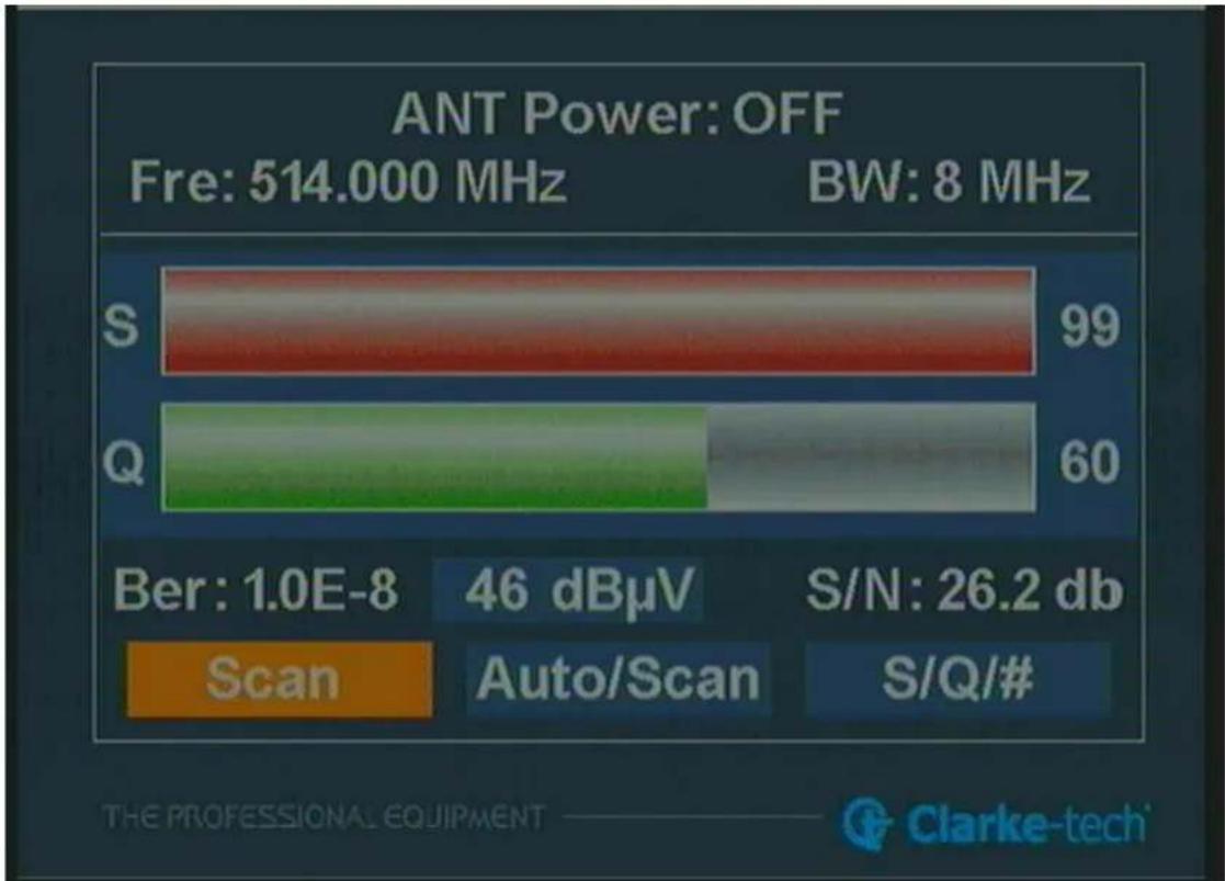 Clarke-tech CT IT-09T - Man. Scan - 1