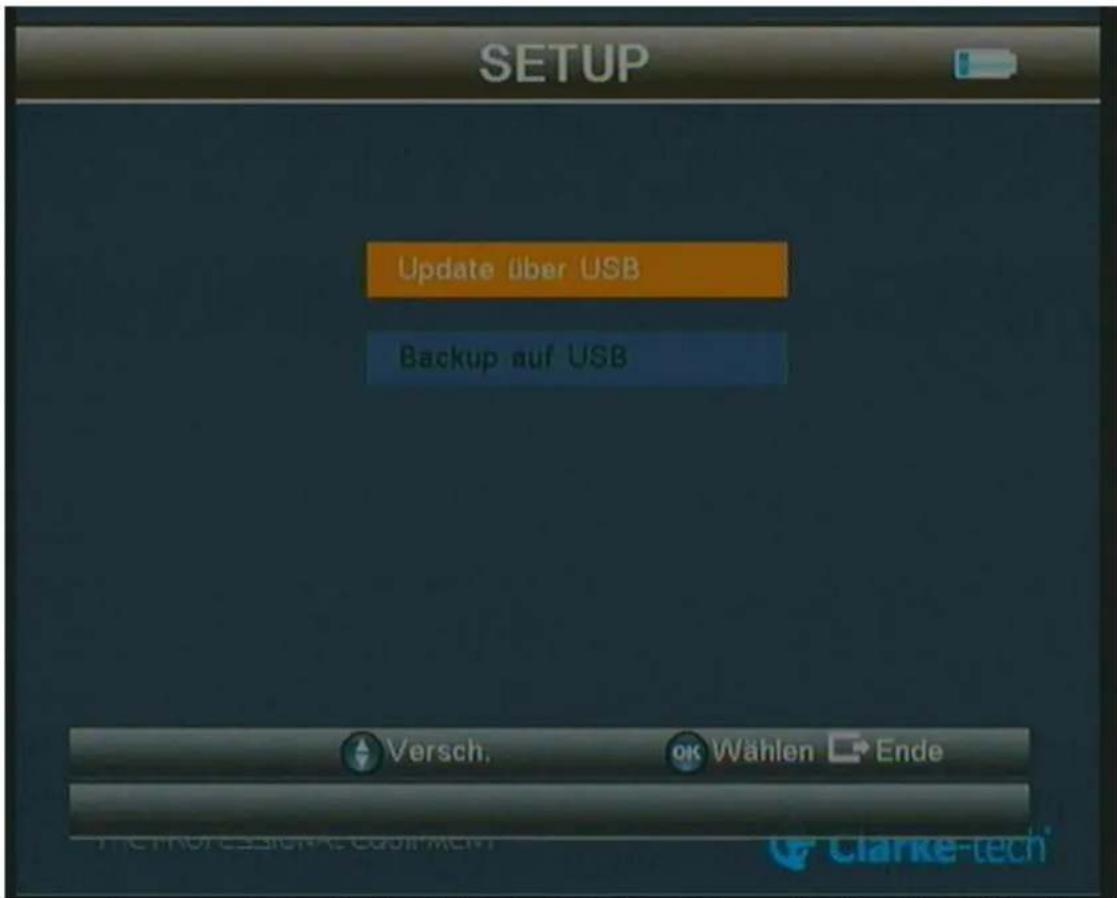 Clarke-tech CT IT-09T - System Setup - 2